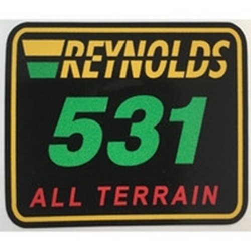 Reynolds 531 atb - atb, 89+