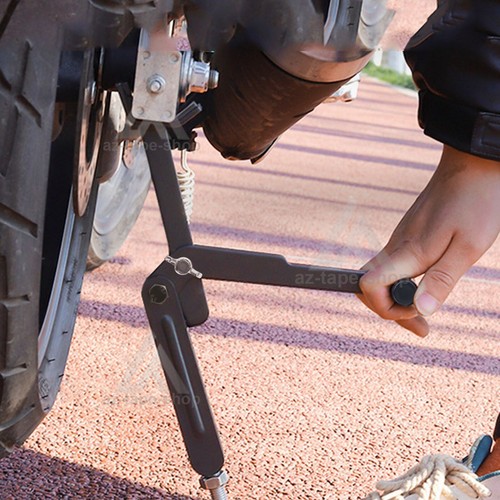 Adjustable kickstand foot side - kickstand,