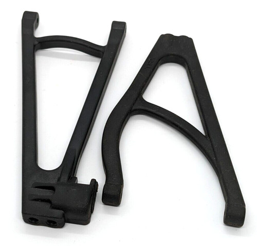 Traxxas revo rear suspension - revo,