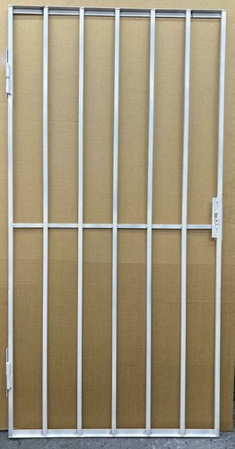 Heavy duty steel security - heavy,