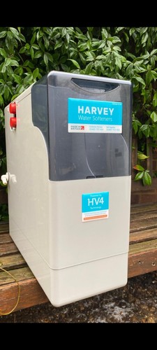 Harvey hv4 water softener - harvey,