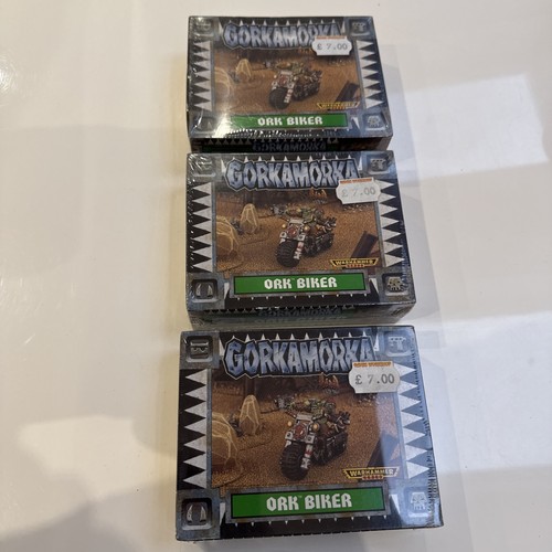 Warhammer 40k gorkamorka - 40k, ork