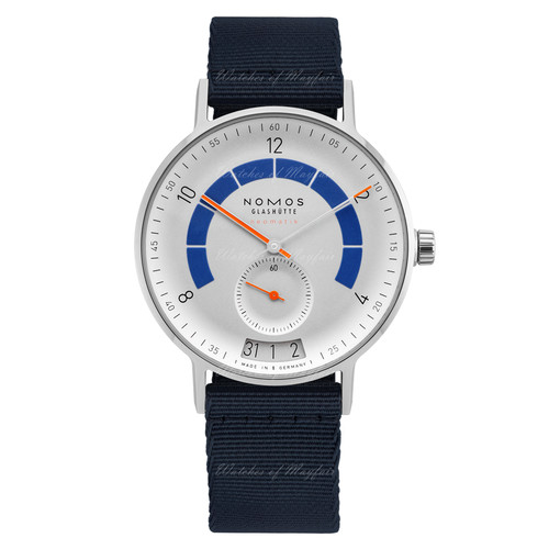 Nomos autobahn neomatik - neomatik, date