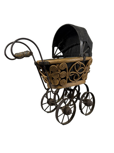 Vintage victorian style - victorian, doll
