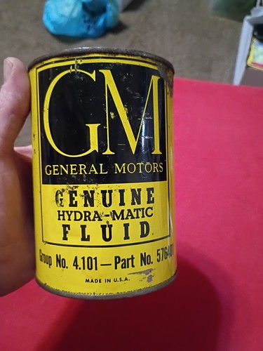 Vintage general motors - vintage, gm