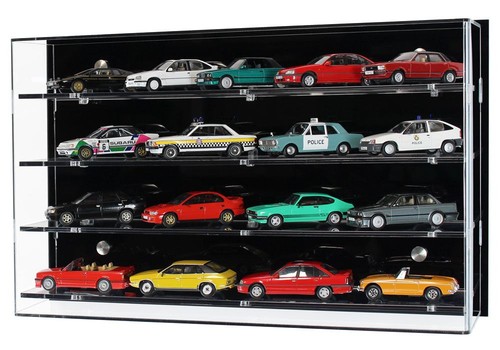 Acrylic model wall display - acrylic,
