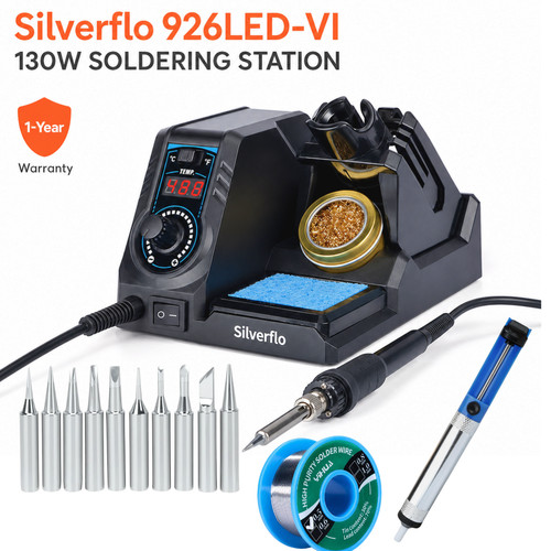 926led 130w digital soldering - digital,