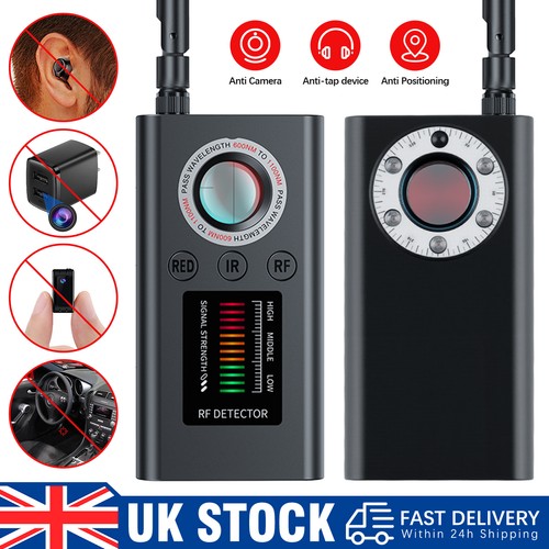 Wireless anti spy - anti, hidden
