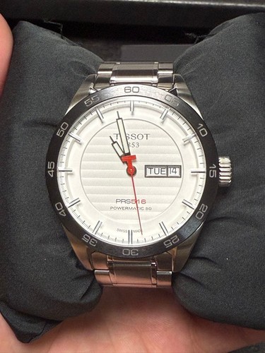 Tissot prs516 powermatic80 - tissot,