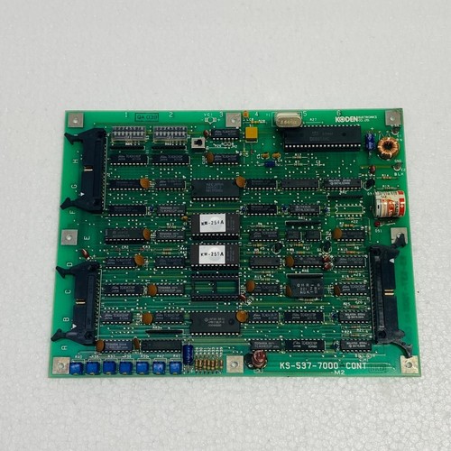 Koden electronics 537 - electronics, ks-537-7000