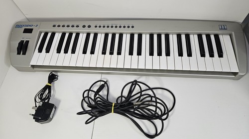 Midistart pro keys usb midi - 3,
