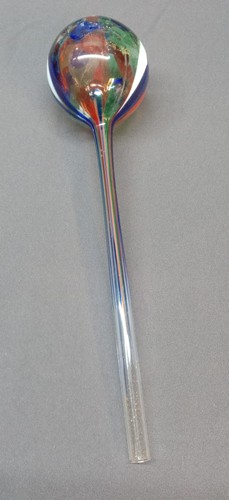 Hand blown art - art, glass