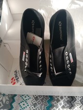 Superga 2750 Womens Black