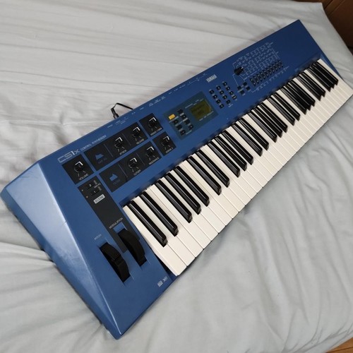 Yamaha cs1x synthesizer - cs1x,