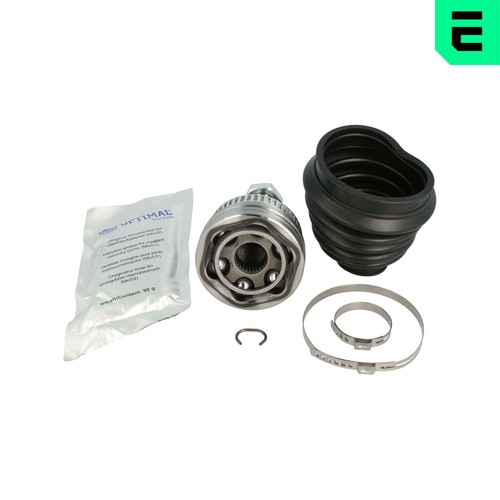 Fits optimal zawieszenie - fits,