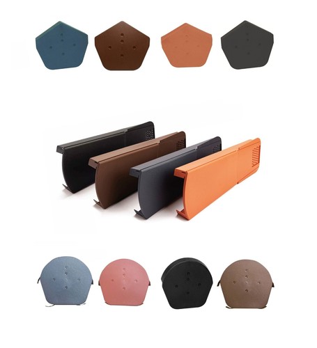 Dry verge roof - dry,