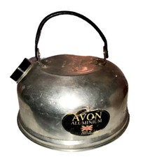 Retro camping fishing avon - ,