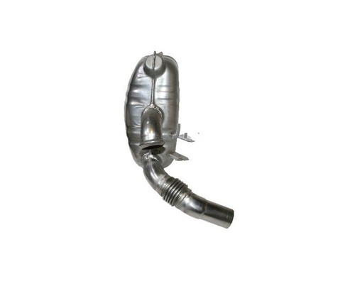 Dansk porsche sports - dansk, exhaust