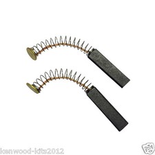 Kenwood Chef A700, 700A, 700B & 700D Motor Carbon Brushes (5mm x 4mm x 19mm)