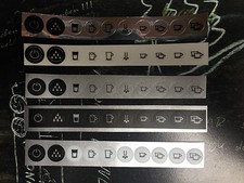 Jura Impressa Z5 Button Symbol