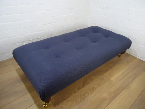 Custom footstool bed - custom,