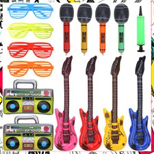 Inflatable Guitar Microphone