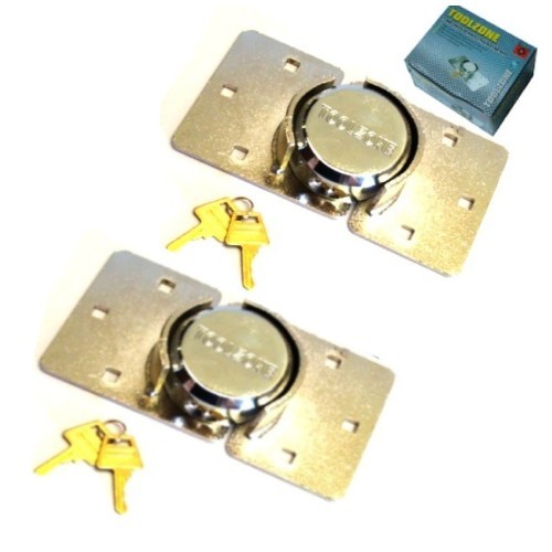 Van security padlock - 2, &