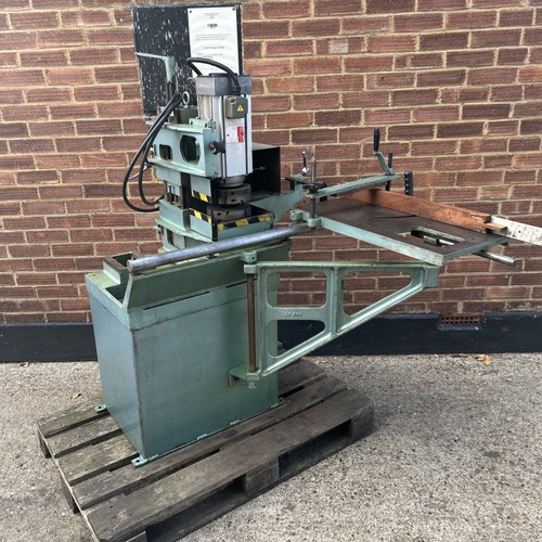 Sedgwick tenoner tenoning - tenoner,