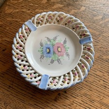 Vintage Ashtray Ceramic
