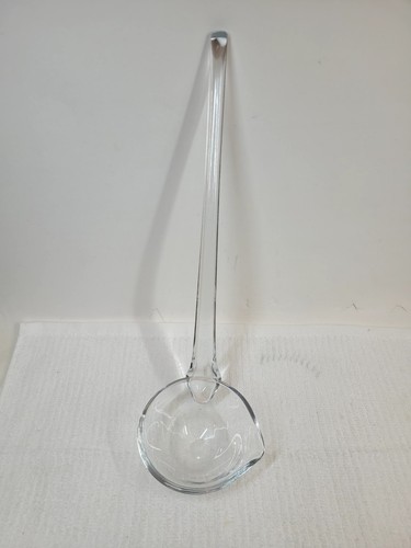Mcm hand blown - hand, glass