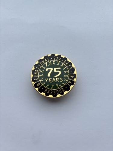 Barbour international six - six, day
