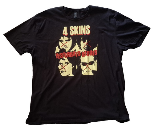 The skins yesterdays - the,