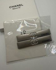 Chanel Beauty Silver Crystal
