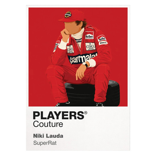 Niki lauda superrat motor - superrat,