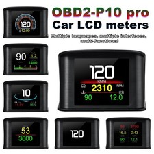 Car Head Up Display OBD2