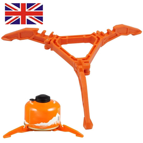 Universal tripod folding - tripod, stove