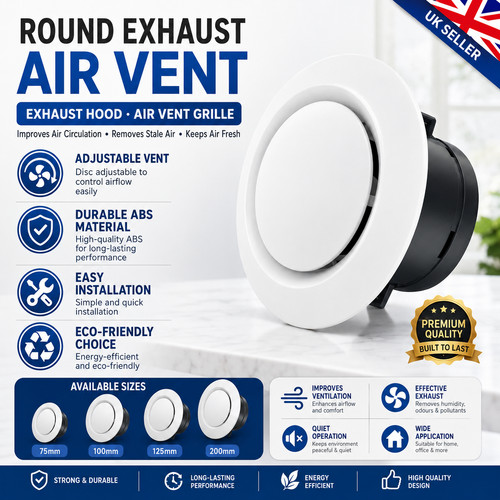 Abs air vent cover - vent,
