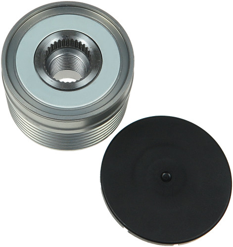 Alternator freewheel pulley - alternator,
