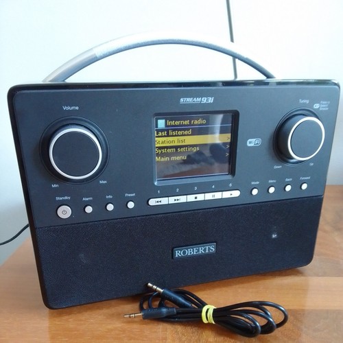 Roberts dab digital - radio,