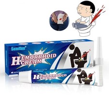 Herbal Hemorrhoid Care Cream for Men and Women Soothing Repair Cream 20G