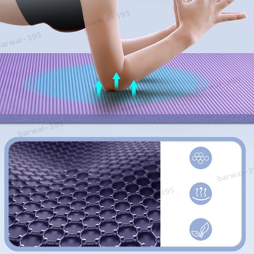 Yoga mat 20mm thick gym - mat,