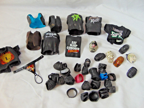 Wwf wwe wrestling figure - wrestling,