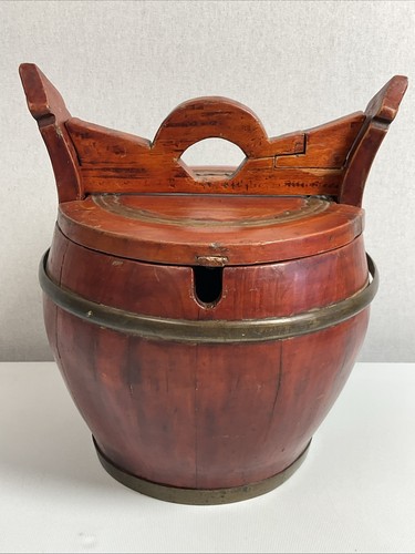 Vintage chinese carved wooden - vintage,