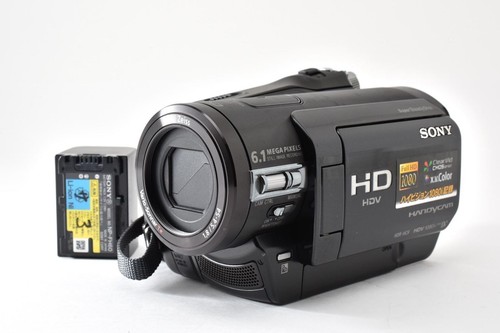 Sony handycam hdr hc9 mini - sony, dv