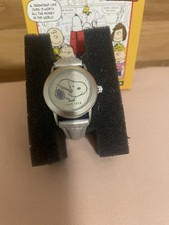 Snoopy Family Watch Peanuts New Collectible Christmas Gift
