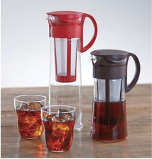 Hario Cold Brew Coffee Pot Red