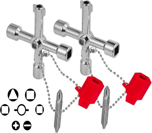 2pcs way universal utilities - 2pcs,