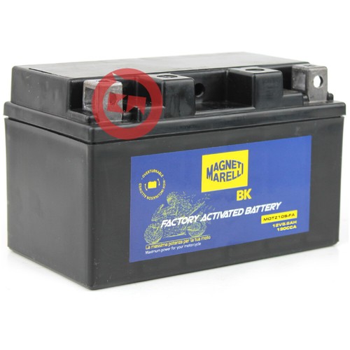 Magneti marelli battery - marelli,