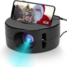 Portable Projector HD 1080P