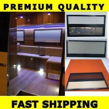 Universal Motorhome Blind Flyscreen Caravan Van Conversions Campervan Fly Screen